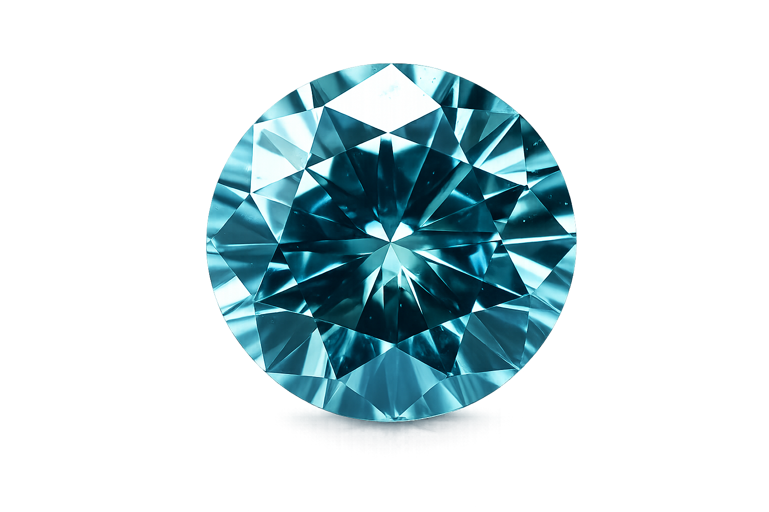 Blue Diamonds
