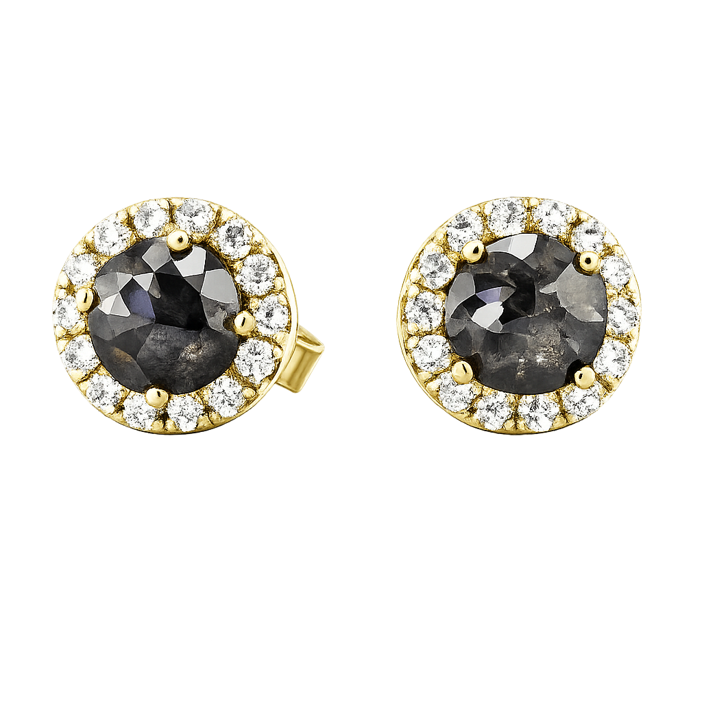Diamond Earrings
