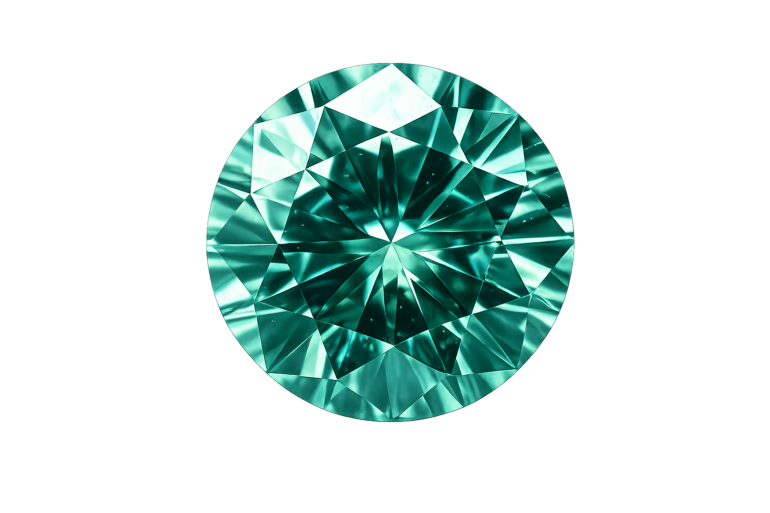 Green Diamonds