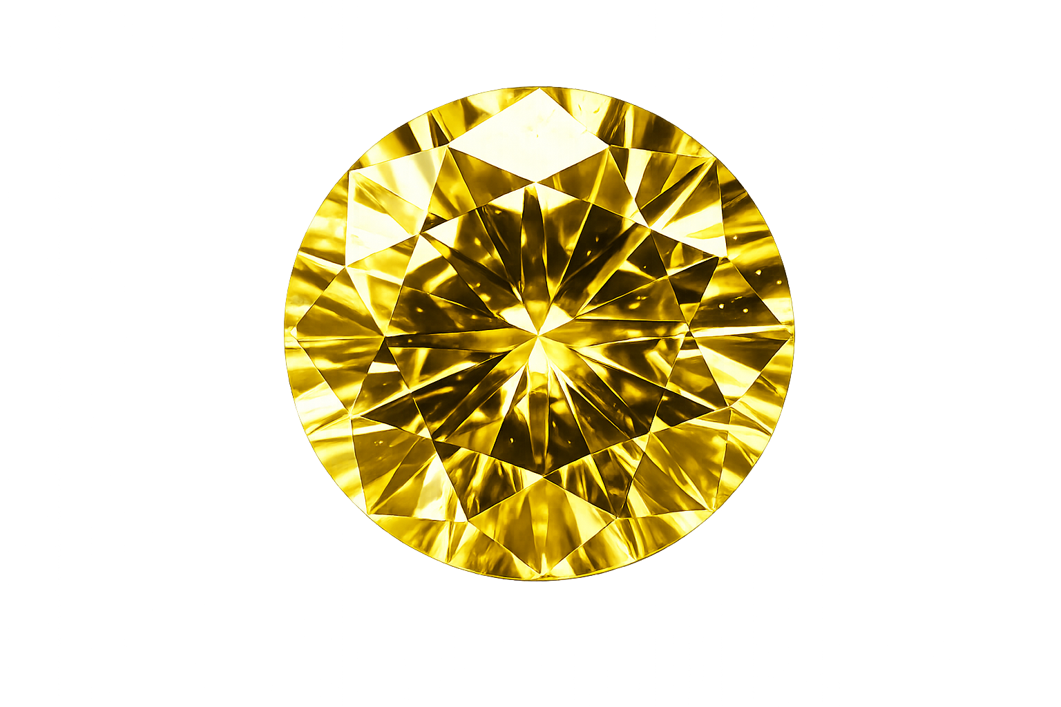 Yellow Diamonds