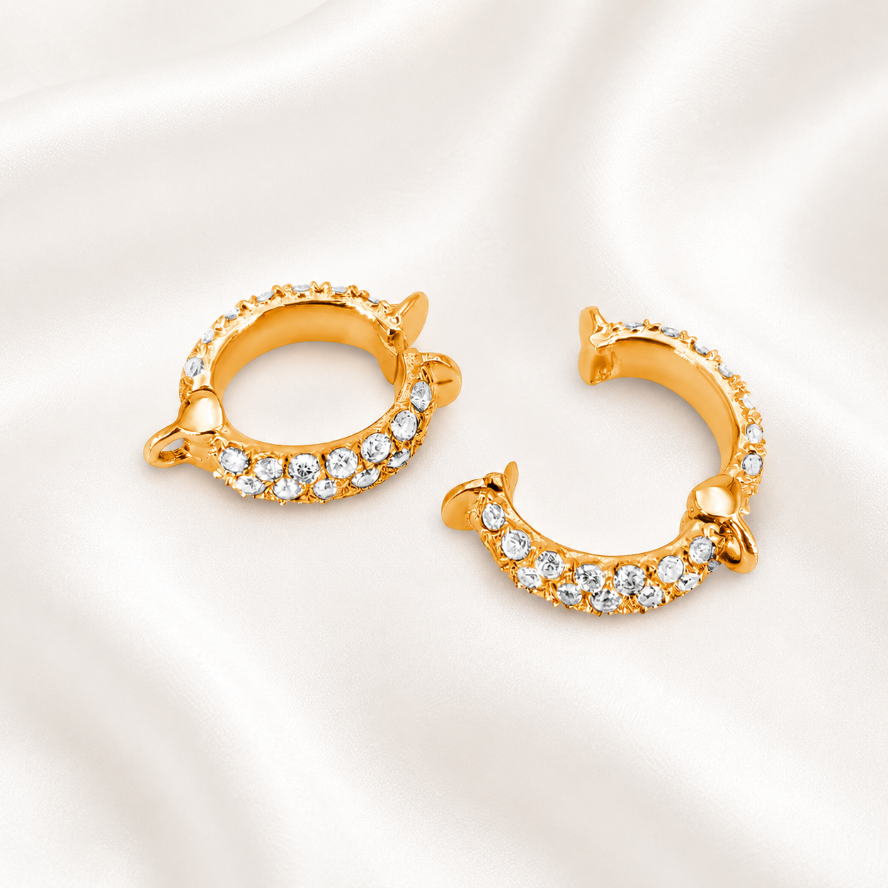 Pearl Clasps