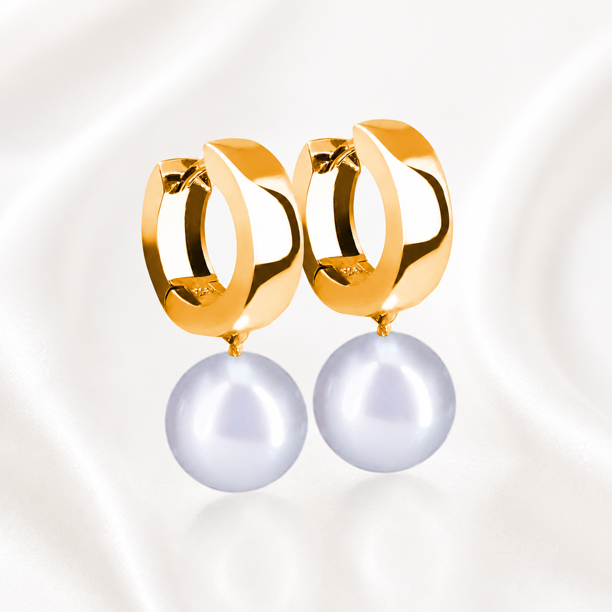 Pearl Earrings