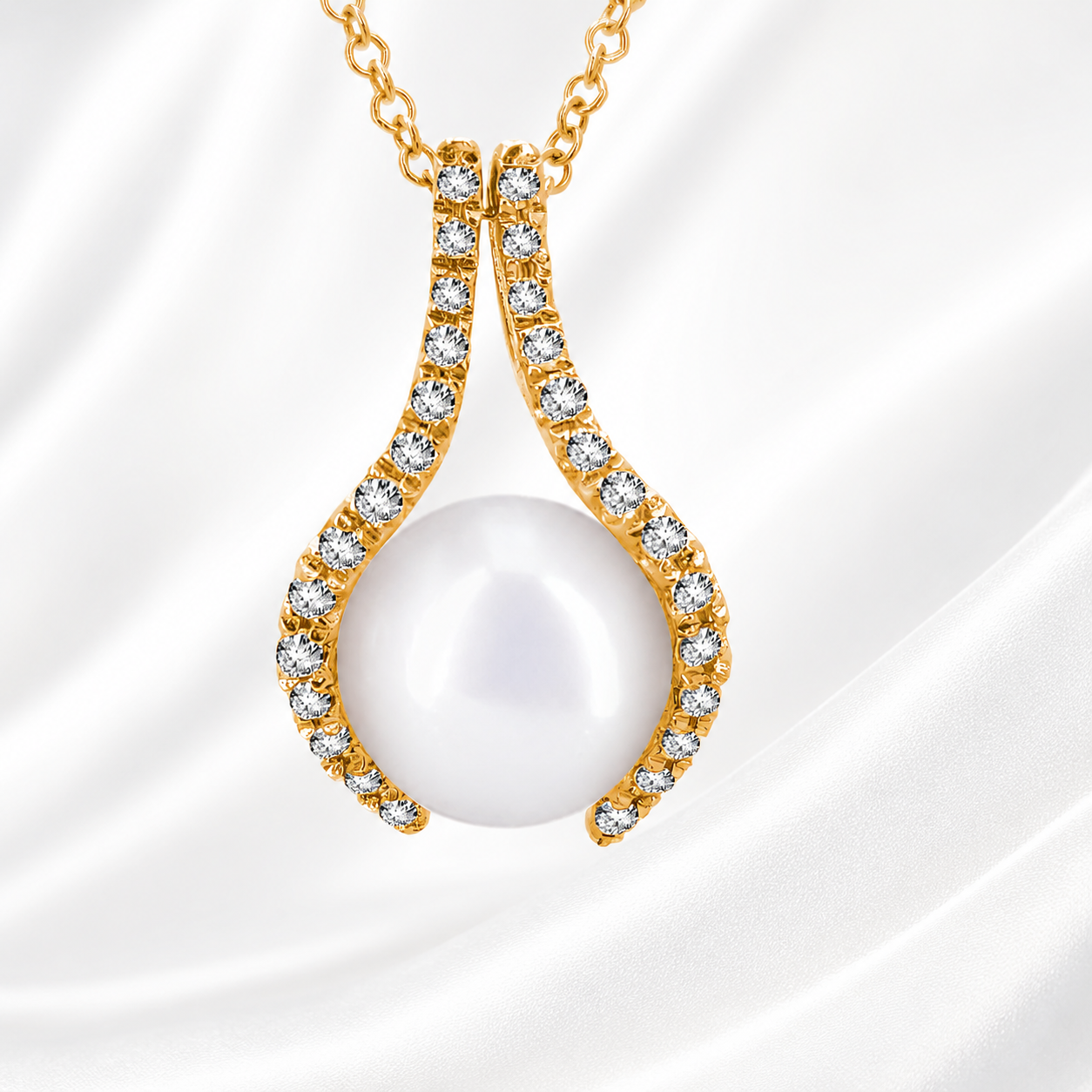 Pearl Pendants