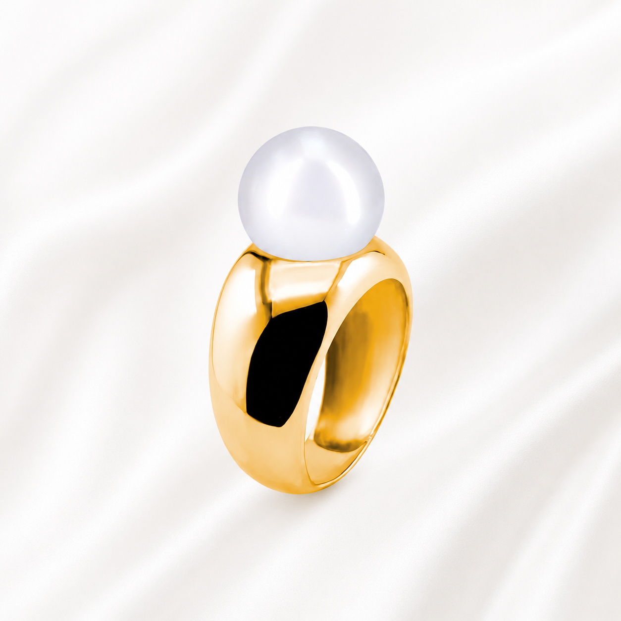 Pearl Rings