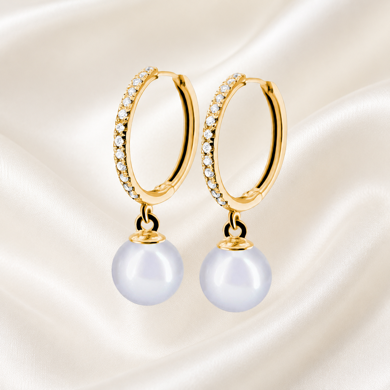 Pearl Earrings