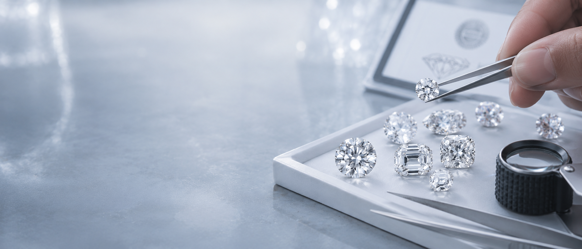 Diamond Education