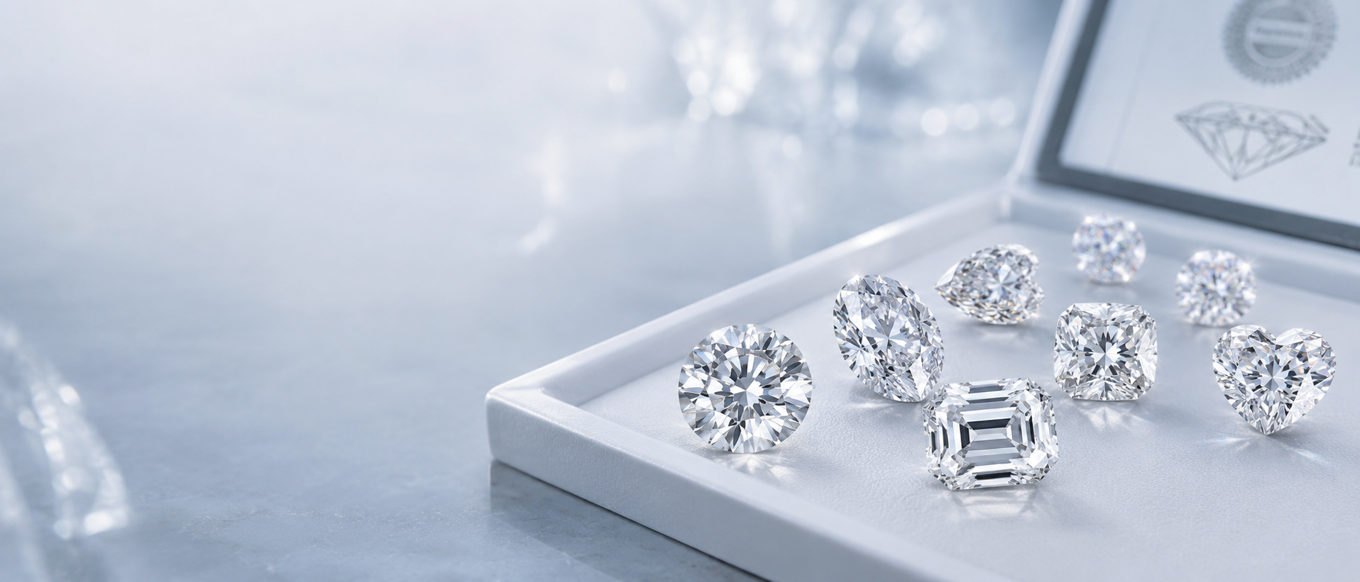 Diamond inspection