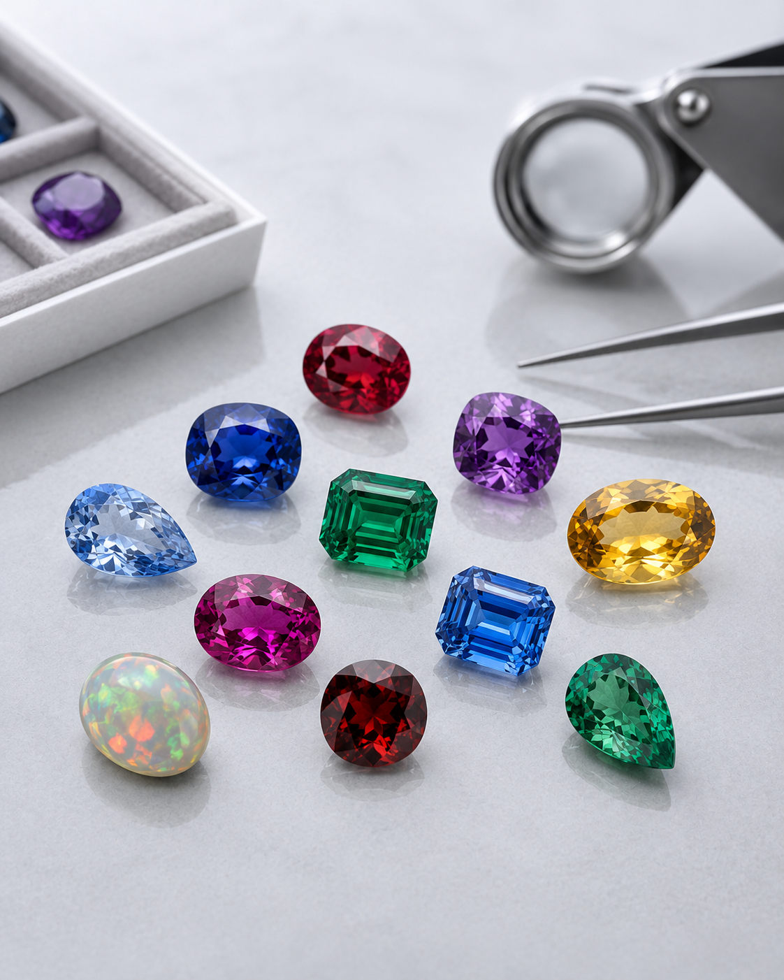 Gemstones