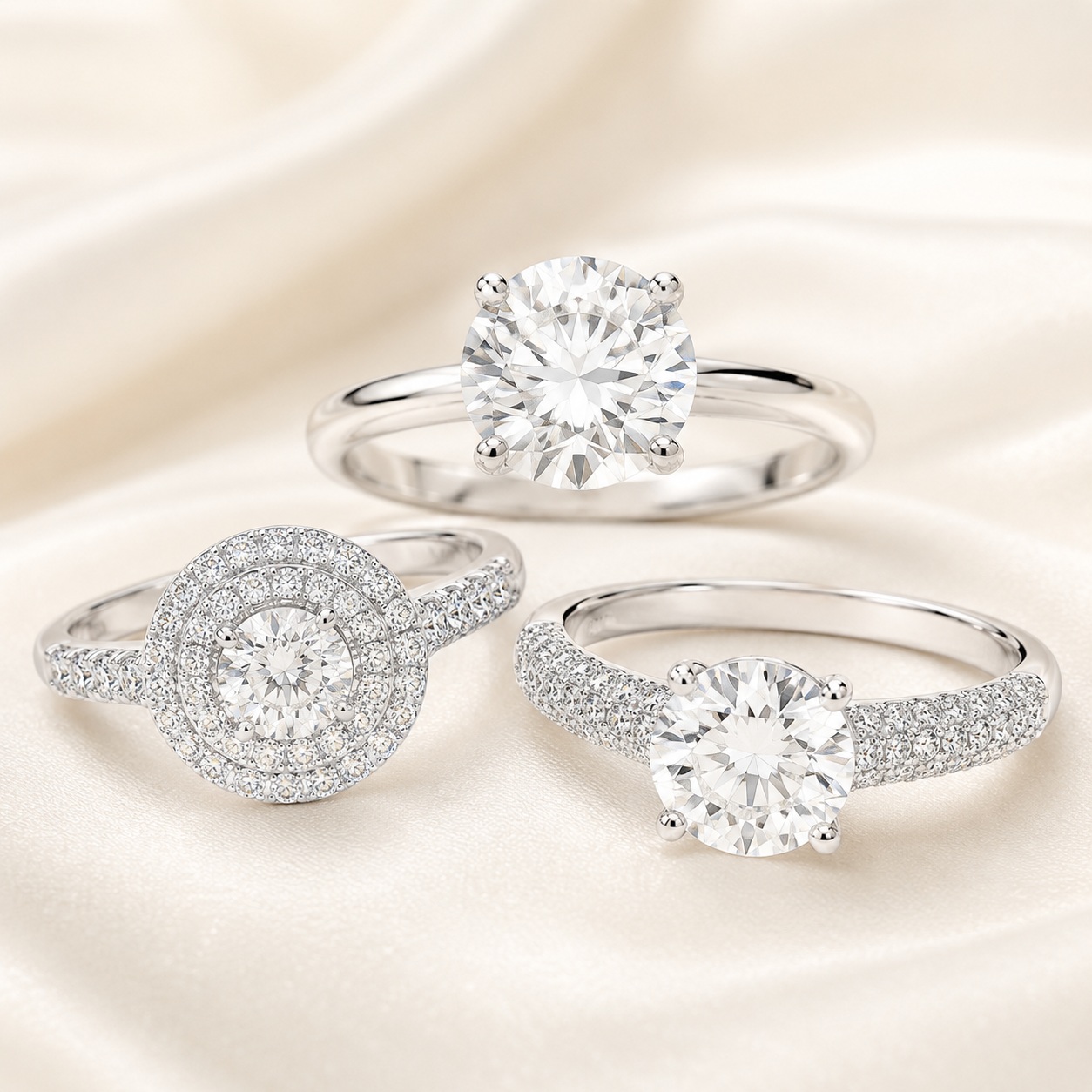 Engagement rings
